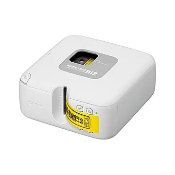 カシオ ネームランド PC/スマホラベルプリンター KL-E300