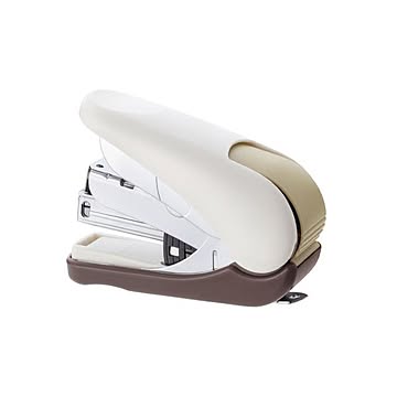 （まとめ）プラス フラットかるヒット ST-010VN ホワイト5個×10セット