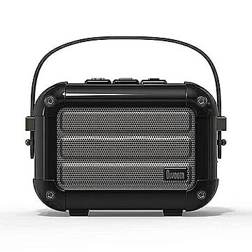 Divoom 手のひらサイズの本格派Bluetoothスピーカー Macchiato-BLACK MACCHIATO_BLACK 管理No. 4580395329604