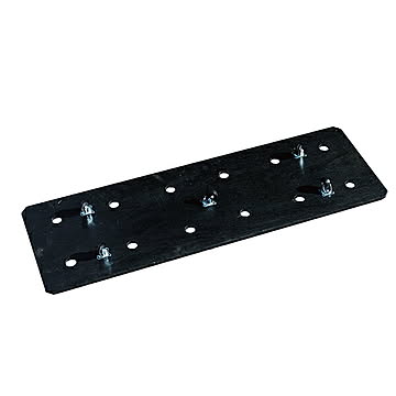 ガーデンボックス1200×400 キャスター付ベース ad-1204base