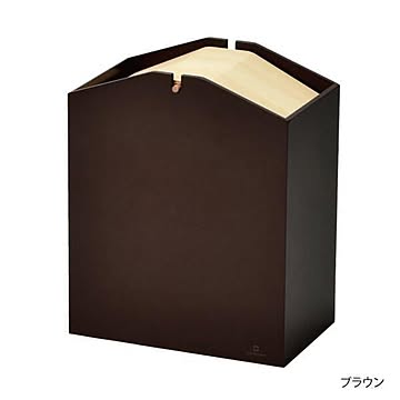 ヤマト工芸 ARROWS Sサイズ ブラウン