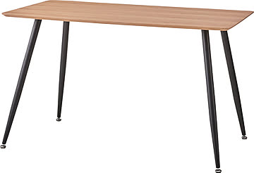 ダイニングテーブル W120×D75×H72 ナチュラル