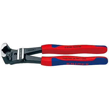 KNIPEX（クニペックス）6102-200 ボールエンドカッティングニッパー