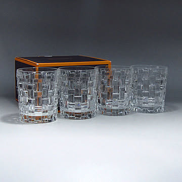 ナハトマン　ダンシングスター・ボサノバ　タンブラー10cm　4個セット　92076