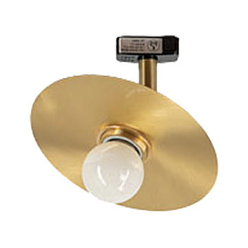 照明 LED電球付 プーラ 1灯 スポットライト TC-1001-PURA 幅160x奥行160x高さ115mm TIC