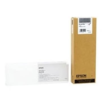 EPSON エプソン 大判インクカートリッジ 純正 ICLGY58 ライトグレー
