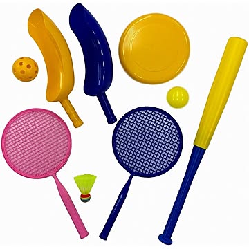 レジャースポーツセット 【15セット】