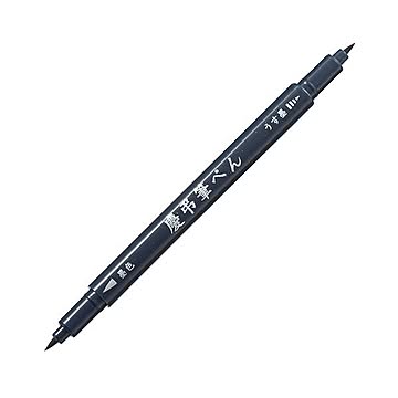 （まとめ）プラチナ 慶弔筆ペン サインペンタイプ CFKW-250TA#1 1本【×30セット】