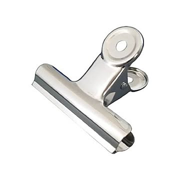 まとめ サンケーキコム 目玉クリップ 極大MD-00 1箱10個 ×10セット