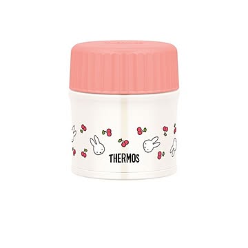 THERMOS（サーモス） 真空断熱スープジャー 300ml ミッフィー JBU-301B