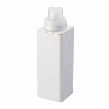 tower タワー(山崎実業) マグネット詰め替え用ランドリーボトル MAGNET LAUNDRY BOTTLE 詰め換え用ボトル 洗濯洗剤 柔軟剤 洗濯 ランドリー