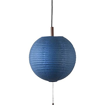 提灯 窓灯り (電球別売モデル) NP-5172 ペンダントライト ペンダントランプ 吊下げ照明 天井照明 LED対応 E26 〜100W×2灯 プルスイッチ 和紙 和風 和モダン ちょうちん 日本製
