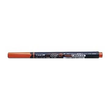 （まとめ） トンボ鉛筆 蛍コート シングルタイプ WA-SC31 茶 1本入 【×30セット】