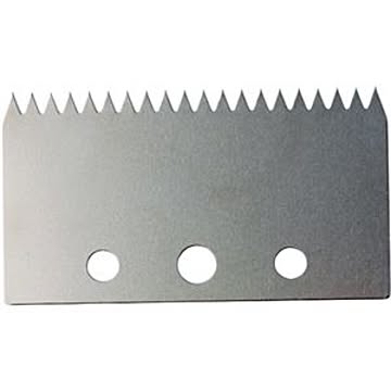 (まとめ) 積水化学 OPPテープ用カッター ヘルパーT型 替刃 50mm幅用 HELPER-Tカエ1 1枚 【×10セット】