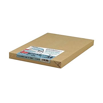 まとめ 長門屋商店 ドット入薄口ボール紙 A4ナ-DB154 1パック100枚  ×5セット