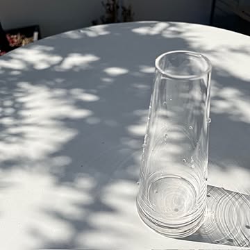 BOB CRAFT ボブクラフト　粒ベース　　クリア　 フラワーベース　花瓶　一輪挿し