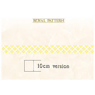 ロイヤルデコレーション巾木　PATTERN　Y　009