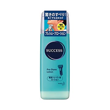 （まとめ） 花王 サクセス プレシェーブローション【×20セット】