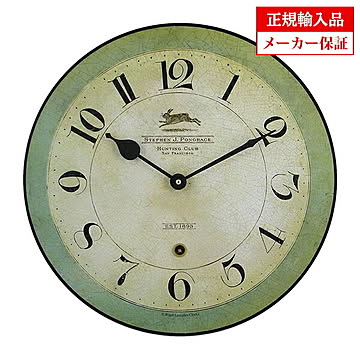 イギリス ロジャーラッセル 掛け時計 [TW/RABBIT] ROGER LASCELLES Kitchen clocks キッチンクロック 正規輸入品