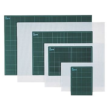 ムラテックKDS SM-2000H セフティベース（ハード）300X450X3MM グリーン