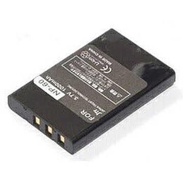 日本トラストテクノロジー MyBattery HQ FUJI NP-60互換バッテリー MBH-NP-60 管理No. 4520008212343