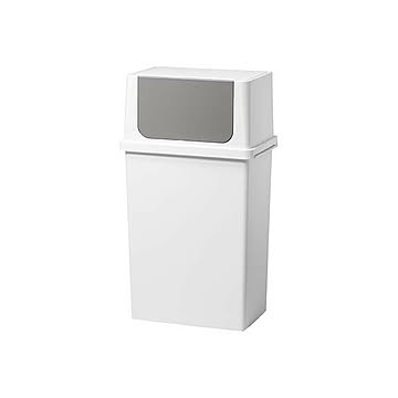 like-it ライクイット Front open trash bin 25 wide フロントオープントラッシュビン25 ワイド LBD-10 【1個単位】 ゴミ箱 ごみ箱 ダストボックス 25L