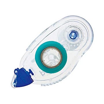 (まとめ) トンボ鉛筆 テープのり ピットテープM 貼るタイプ つめ替え 12mm×11m PR-MS12 1個 【×30セット】