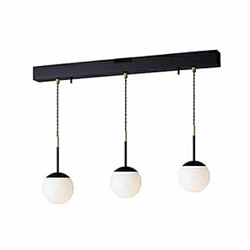 Bliss mini3-dining pendant ブリスミニ3ダイニングペンダント (LED球付属) AW-0605E ペンダントランプ 吊下げ照明 天井照明 3灯 E17 60W相当×3
