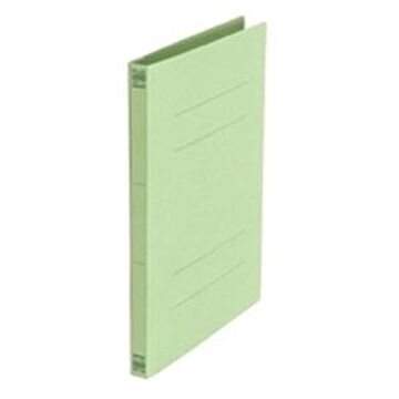 （まとめ買い）プラス フラットファイル 031N B5S 緑 10冊 ×5セット