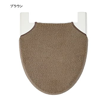トイレフタカバー SELECT JUST FIT フリーサイズ カキウチ
