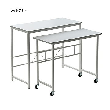 デスク 組立式 Noko NKDK0260 幅90x奥行40x高さ75cm B.Bファニシング