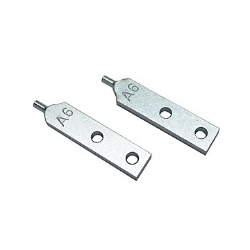 KNIPEX（クニペックス）4619-A6 先端部スペア 2個（4610-A6用）