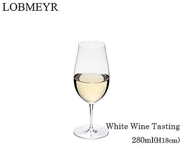 ロブマイヤー バレリーナ 1276203 ワイングラスV 280ml H18cm Lobmeyr Ballerina