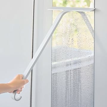  山崎実業 引っ掛け 水切りワイパー タワー tower 