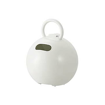 like-it ライクイット ポイッとボール PRP-03L ティッシュケース ティッシュホルダー ロールペーパー対応