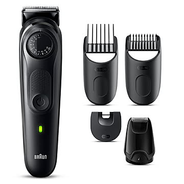 BRAUN シェーバー ビアードトリマー BT5420