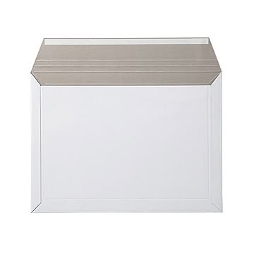 (まとめ) TANOSEE ビジネス封筒340×250mm 1セット（100枚：25枚×4パック）  【×10セット】