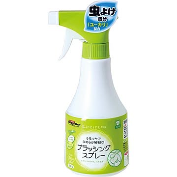 （まとめ）ドギーマンKireiにしてね ブラッシングスプレー 350ml【×6セット】