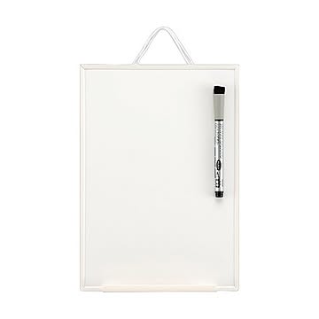 （まとめ）レイメイ藤井 オフホワイトボード A5 LNW906 1枚【×10セット】