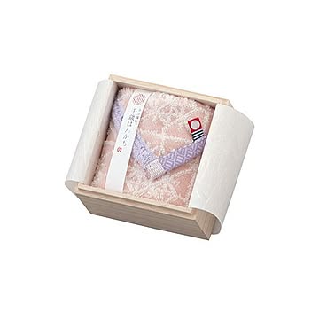 今治製 千歳 ハンカチ HK1017