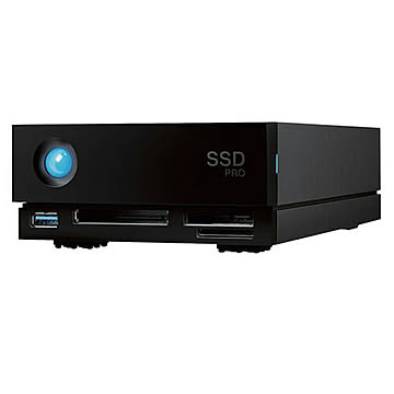 エレコム 1big Dock SSD Pro 4TB STHW4000800