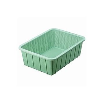 （まとめ）ジョインテックス 角かご深型 【×セット】