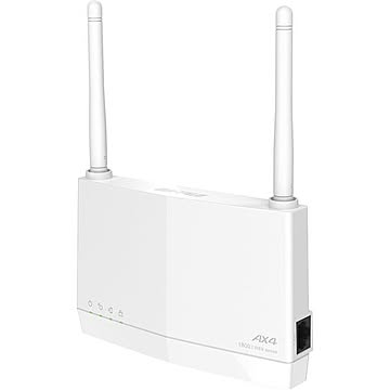 バッファロー 無線LAN中継機 11ax/ac/n/g/b 1201+573Mbps WEX-1800AX4EA