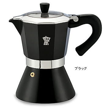 ベルエクスプレス 6cup 直径11.5x高さ18.5cm 重量500g 熱源 直火 IH ダッチウエスト