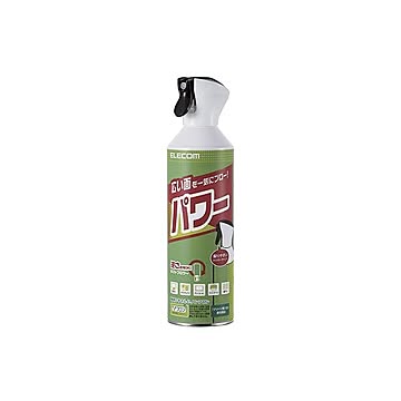 【5個セット】エレコム ダストブロワー/ECO/パワーブロータイプ AD-ECOPWX5