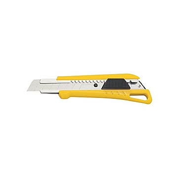 まとめ タジマ カッター 内蔵ロック25イエロー LC520YBL 1個  ×30セット