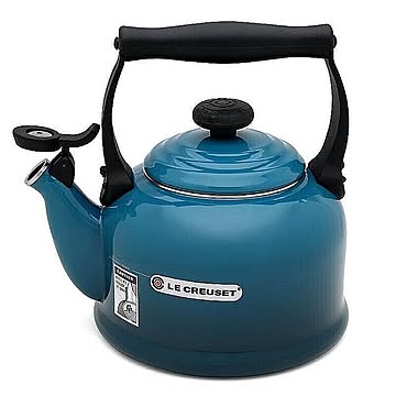 ルクルーゼ(ル・クルーゼ) トラディショナルケトル 2.1L ディープティール Le Creuset