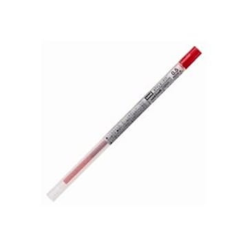 (業務用30セット) 三菱鉛筆 ボールペン替え芯/リフィル 【0.55mm】 ゲルインク UMR10905.15 レッド