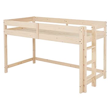 ロフトベッド 【時間指定不可】【代引不可】【同梱不可】【プラザセレクト】