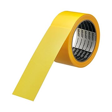 （まとめ） 古藤工業 養生テープNo.822 50mm×25m イエロー×10セット